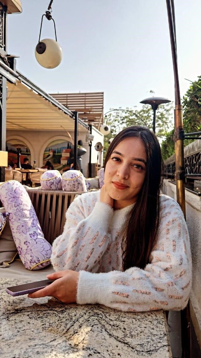 Mansi Negi - Energy Week